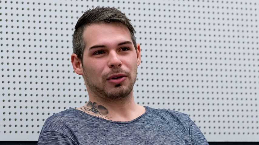 Ex-DSDS-Sänger Manuel Hoffmann vor Gericht
