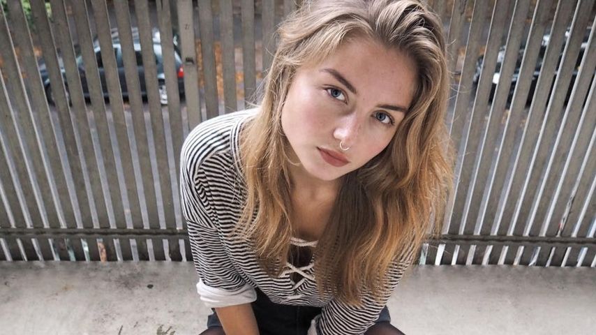 Ex-GNTM-Kandidatin Julia Wulf