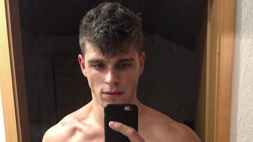 Fabian Fröhlich, Mister Mitteldeutschland 2016/17