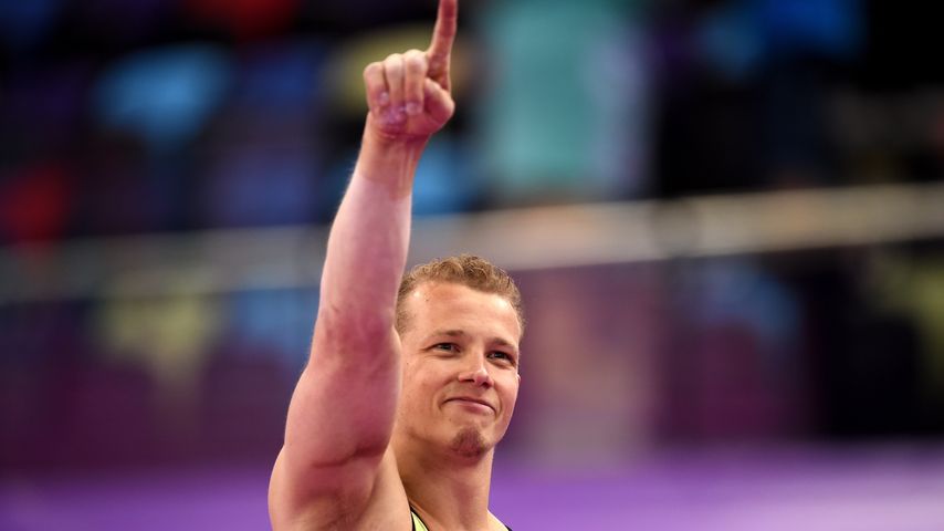 Fabian Hambüchen bei den European Games