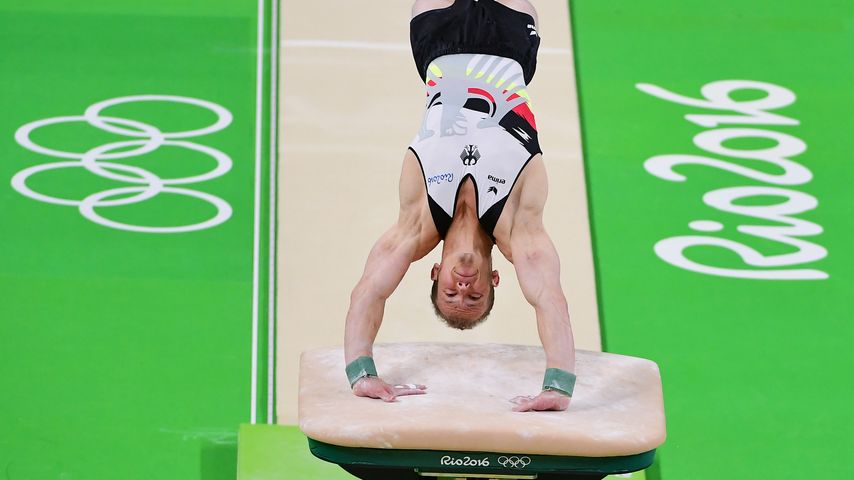 Fabian Hambüchen, Turner
