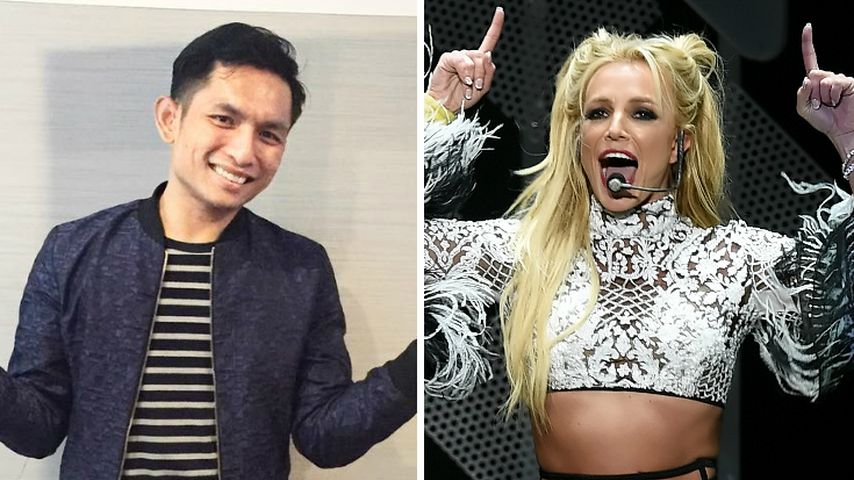 Lachflash-Alarm! Dieser Steward tanzt Britneys' "Toxic" nach