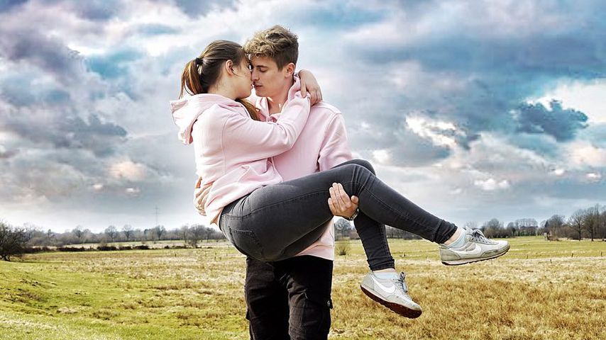 Erstes Liebes-Interview: Falco Punch & Sara sind so verliebt