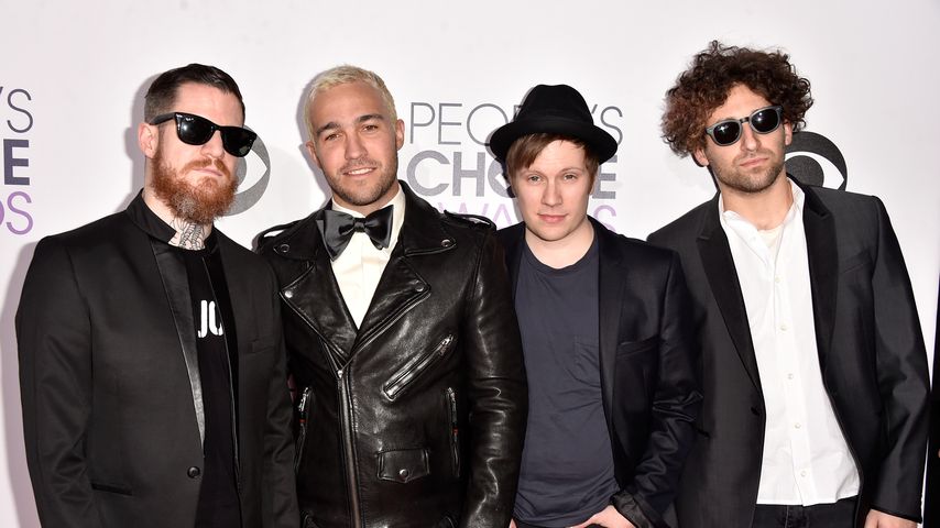fall out boy