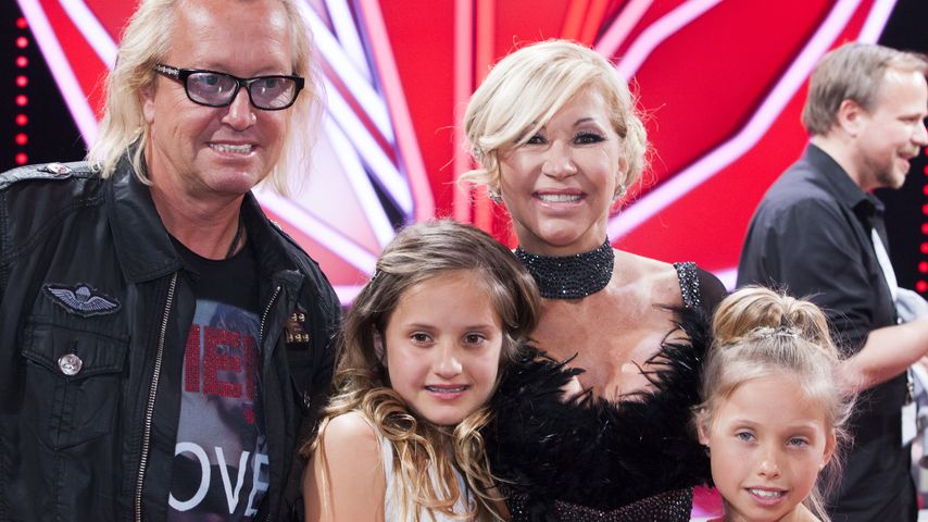 Carmen Geiss und Robert Geiss
