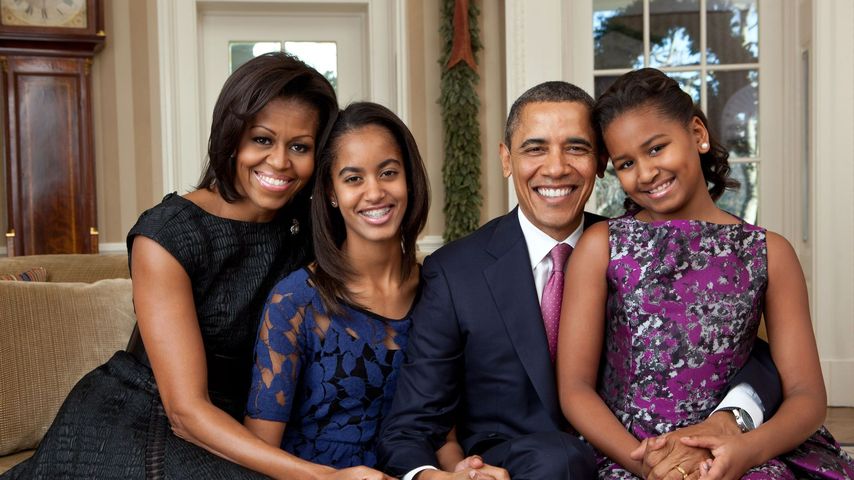 Barack Obama und Michelle Obama