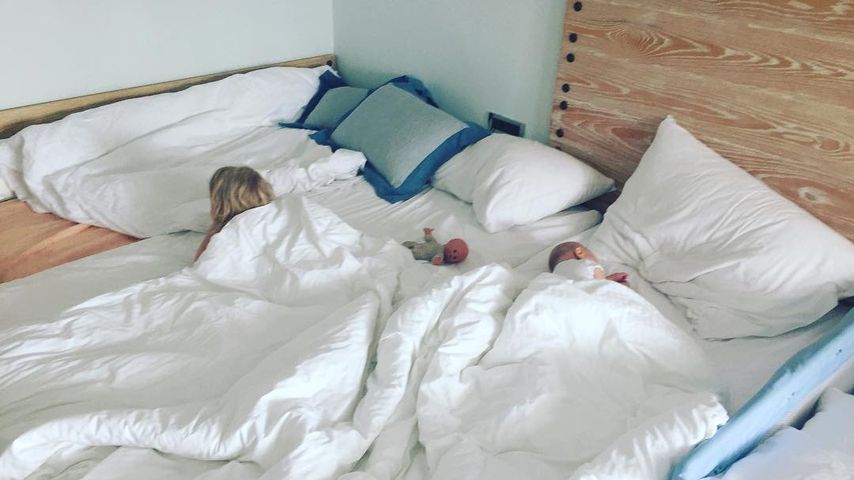 Familienbett von Sara Kulka