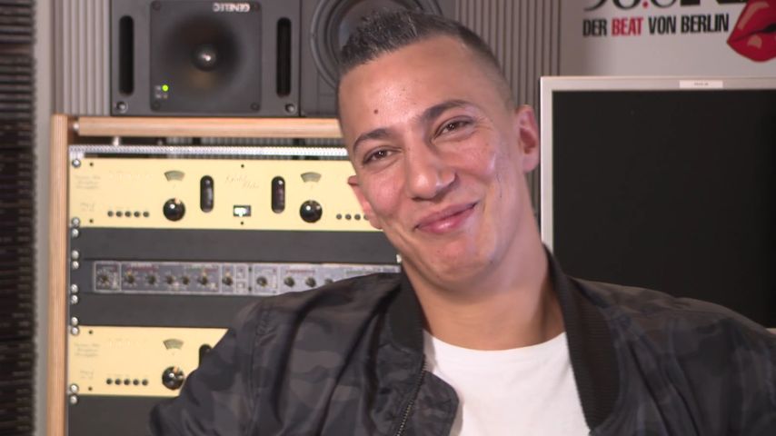 Rapper Farid Bang