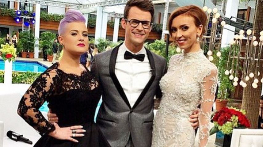 Kelly Osbourne und Giuliana Rancic