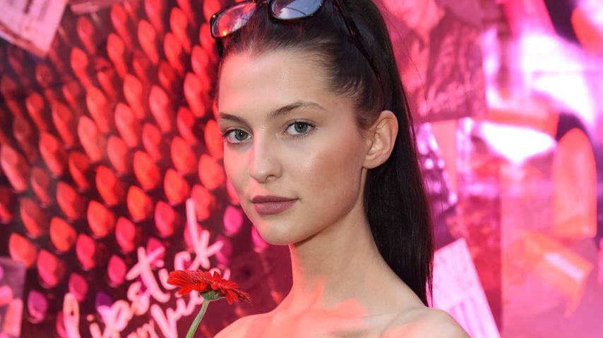 Fata Hasanović beim Urban Decay Vice Lipstick Launch Event