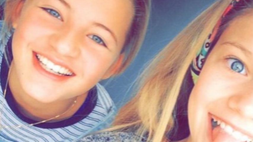 Emma Schweiger und Faye Briest