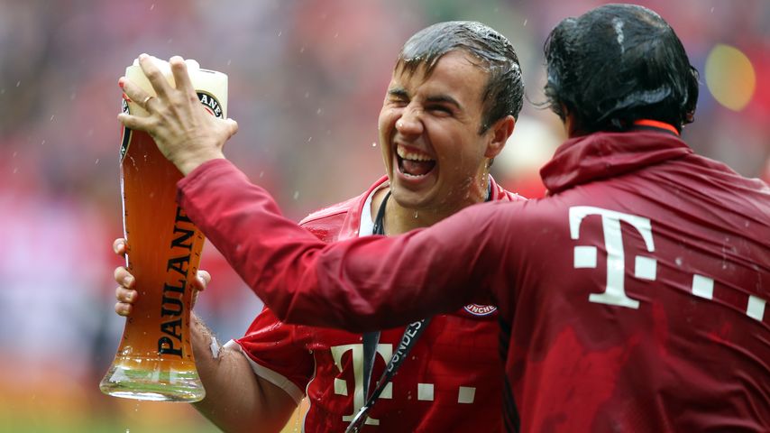 Mario Götze