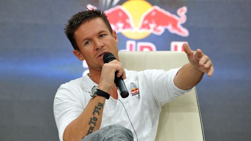 Felix Baumgartner, Oktober 2012