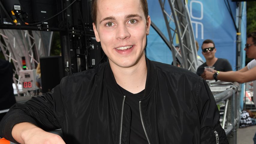 Felix Jaehn beim "Isle of Summer"-Festival in München