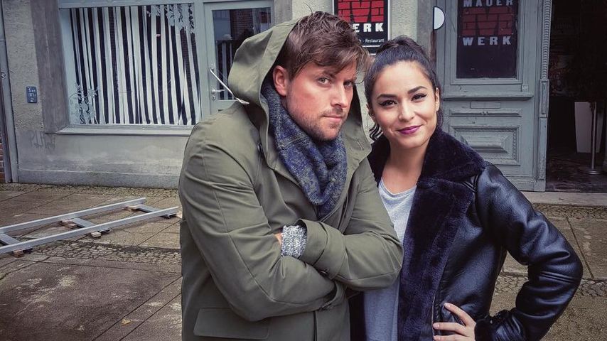 Mauerwerk-Eröffnung! Das sagen John & Shirin zum GZSZ-Klub