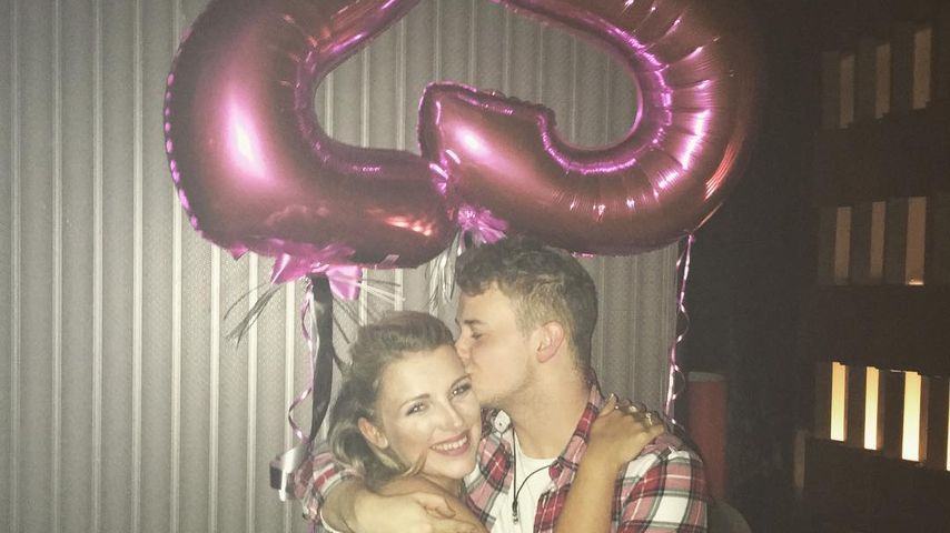 Felix van Deventer und Iris Mareike Steen feiern zusammen Geburtstag