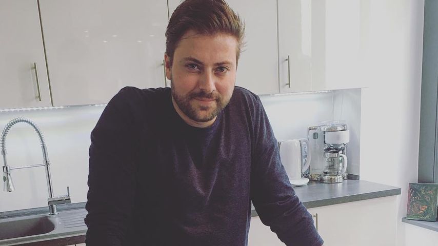 Ab damit: So musste Felix von Jascheroffs Mähne dran glauben
