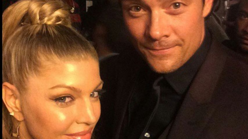 Fergie und Josh Duhamel