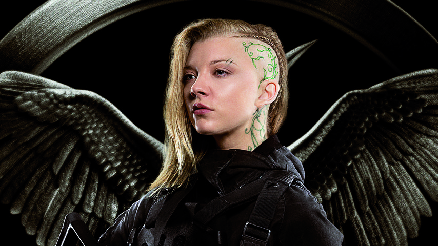 Hunger Games und Natalie Dormer