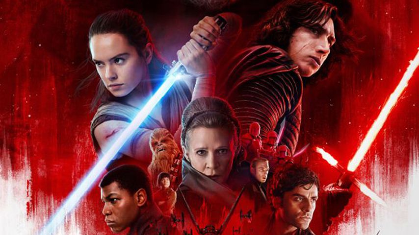 Endlich: Trailer für "Star Wars: Die letzten Jedi" ist da!