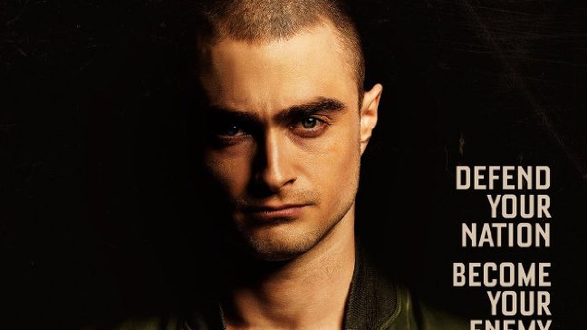 Filmplakat zu "Imperium" mit Daniel Radcliffe