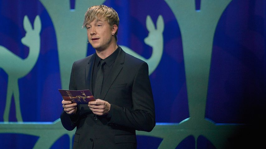 Rock-Star Samu Haber im Jahr 2013