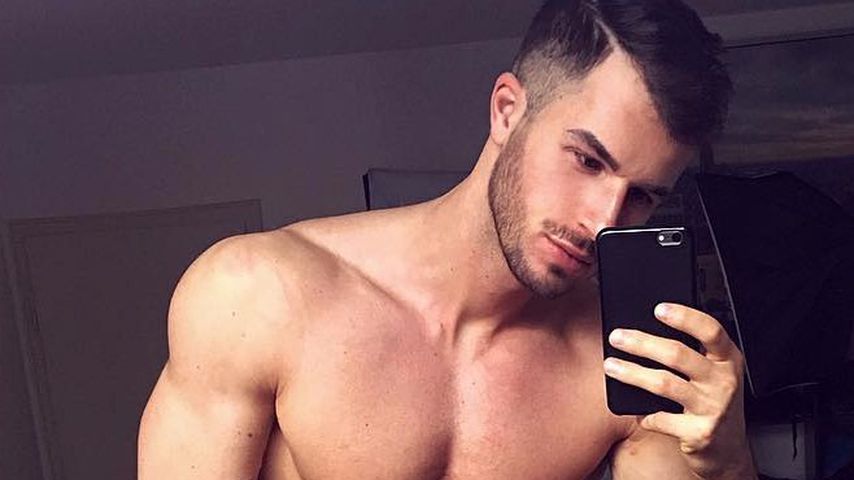 Fitness-Weltmeister André Merzdorf