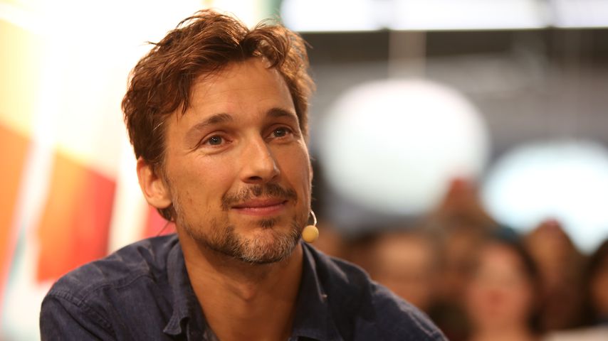 Awww! Florian David Fitz heulte bei seinem neuen Tier-Film