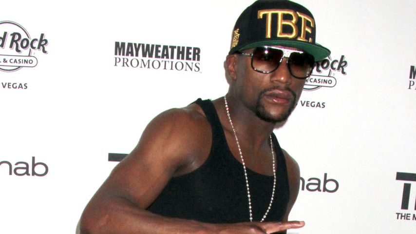 Floyd Mayweather Jr.