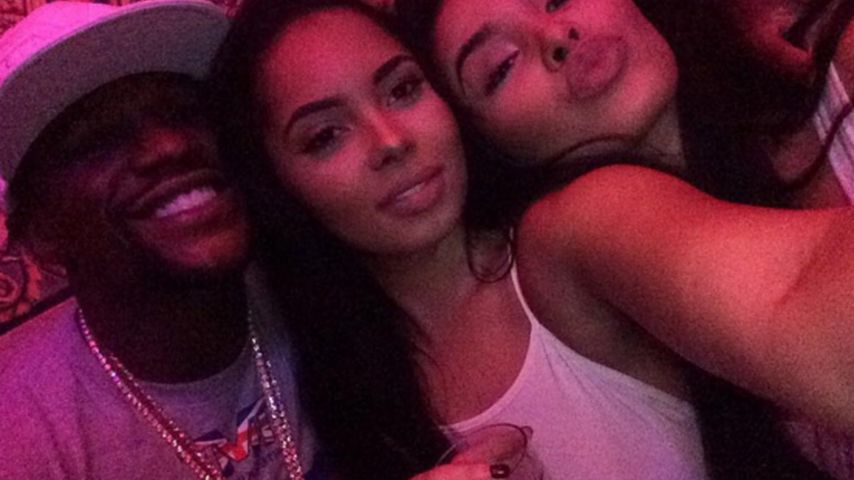 Floyd Mayweather Jr.