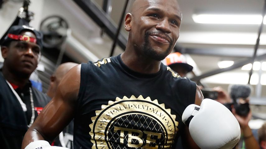Floyd Mayweather