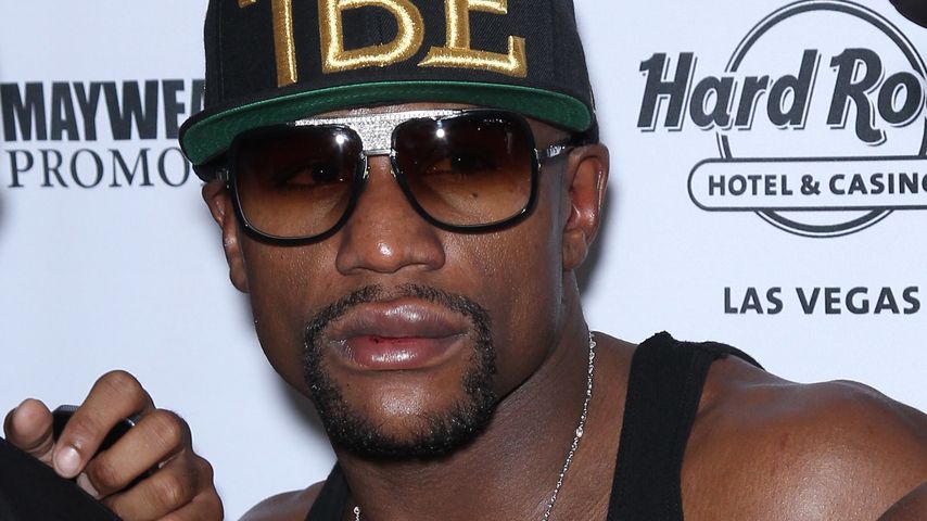 Floyd Mayweather Jr.