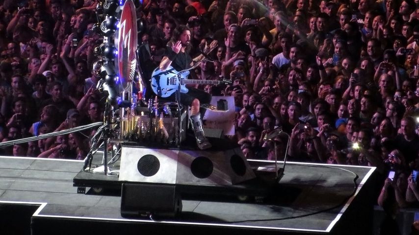 Foo Fighters und Dave Grohl