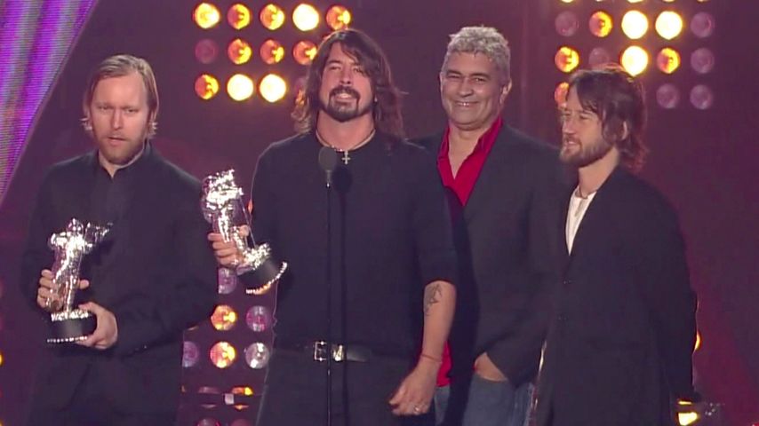 Foo Fighters und Dave Grohl