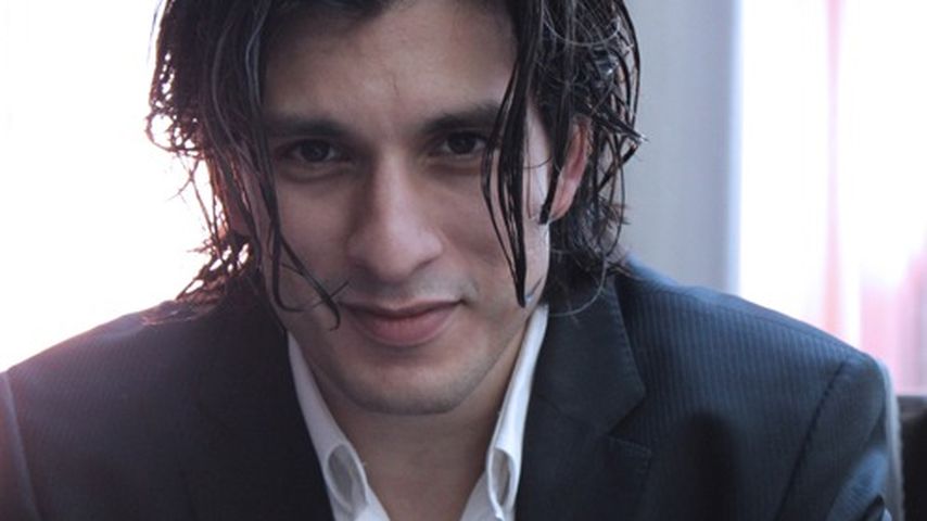 Schauspieler Francisco Medina