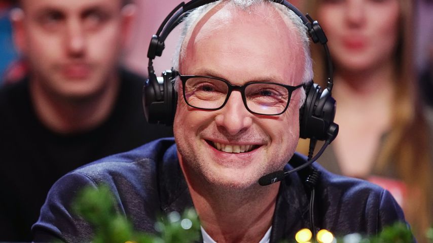 Frank Buschmann bei der RTL-Show "Gottschalk & Jauch gegen Alle" in Köln 2016