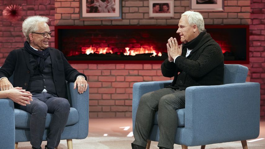 Frank Mutters und Guido Maria Kretschmer in "The Story Of My Life" bei VOX
