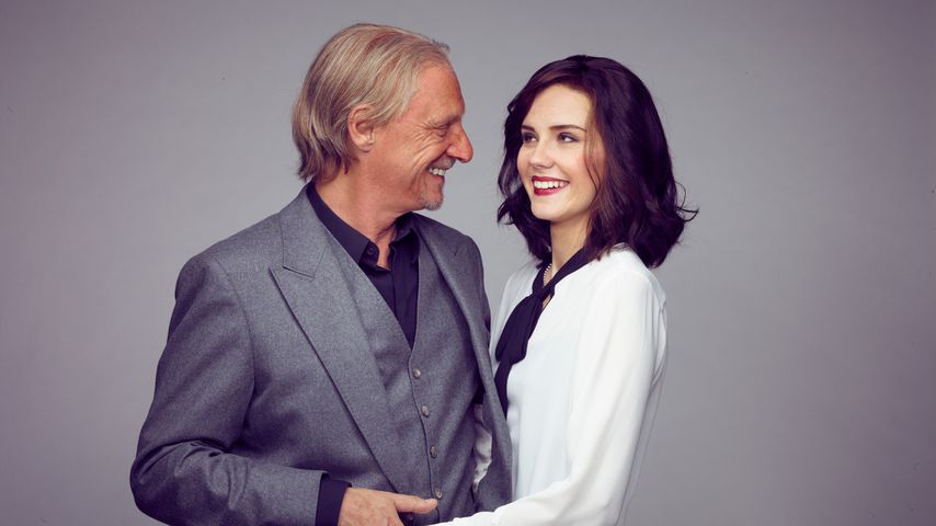 Frank Otto und Nathalie Volk