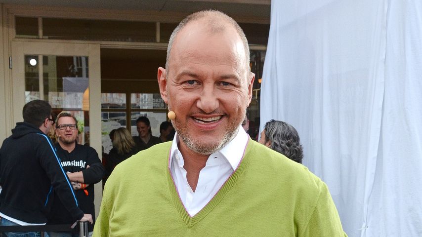 Frank Rosin, TV-Koch