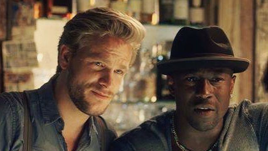Frederic Heidorn und Jerry Kwarteng