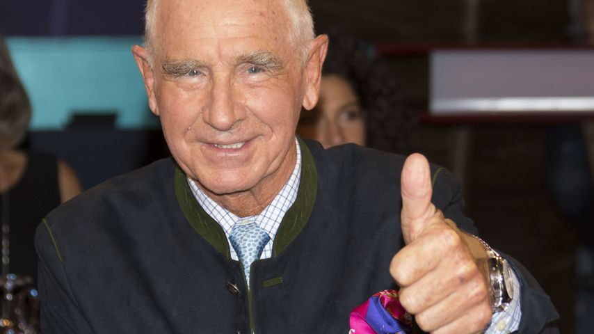 Frédéric Prinz von Anhalt, heißt jetzt Frédéric Gabor