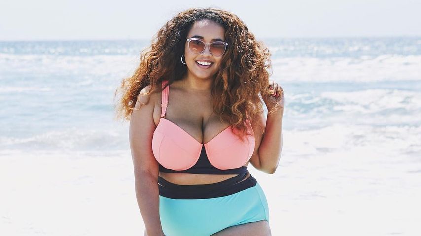 Gabi Fresh, Plussize-Beauty und Bloggerin