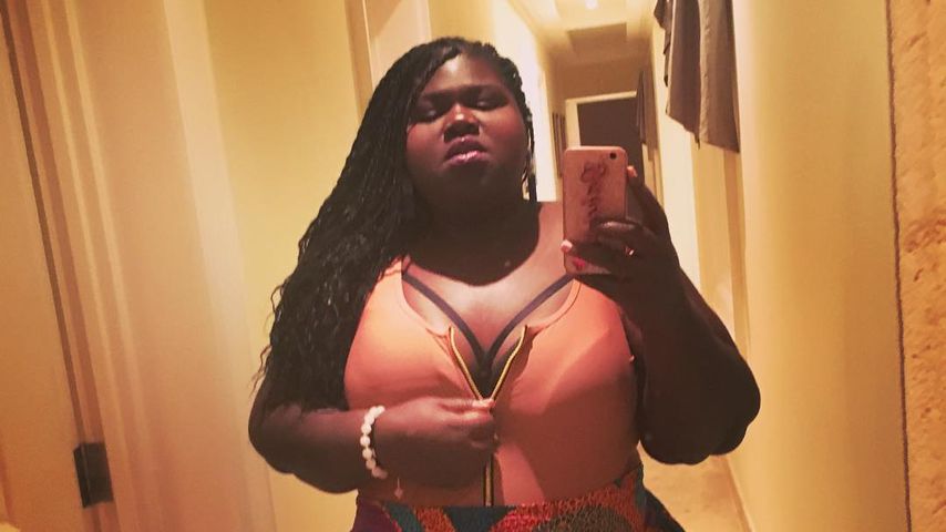 "Empire"-Star zeigt Sommer-Body: Gabourey Sidibe im Bikini!
