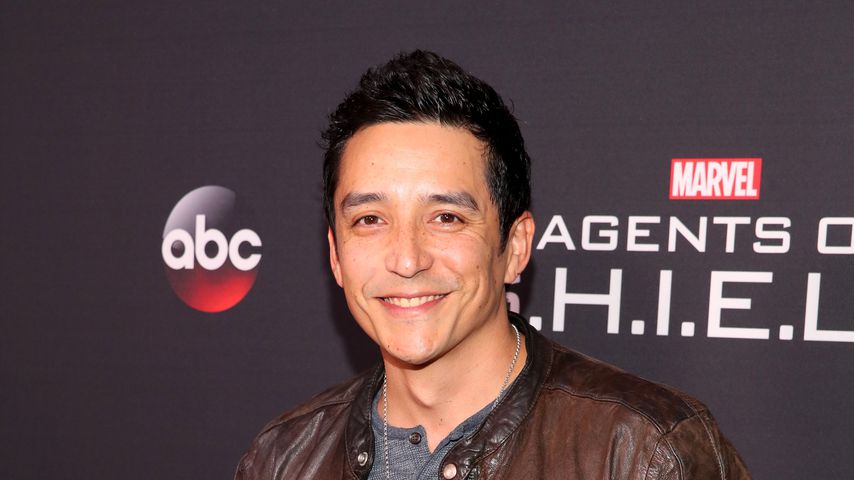 Gabriel Luna bei der 100. Episodenfeier von "Marvels Agents of S.H.I.E.L.D"