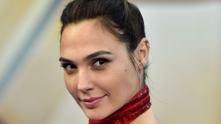 Gal Gadot bei der "Wonder Woman"-Premiere 2017