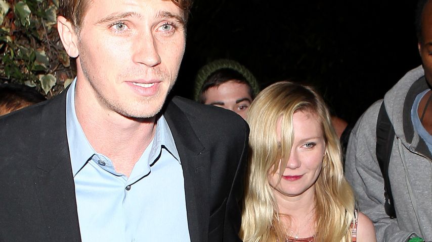 Kirsten Dunst und Garrett Hedlund