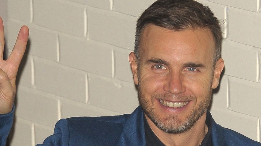 Gary Barlow