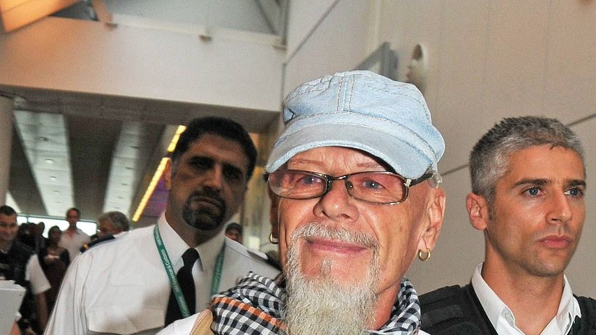 Gary Glitter