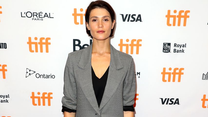 Gemma Arterton beim Toronto International Film Festival 2017