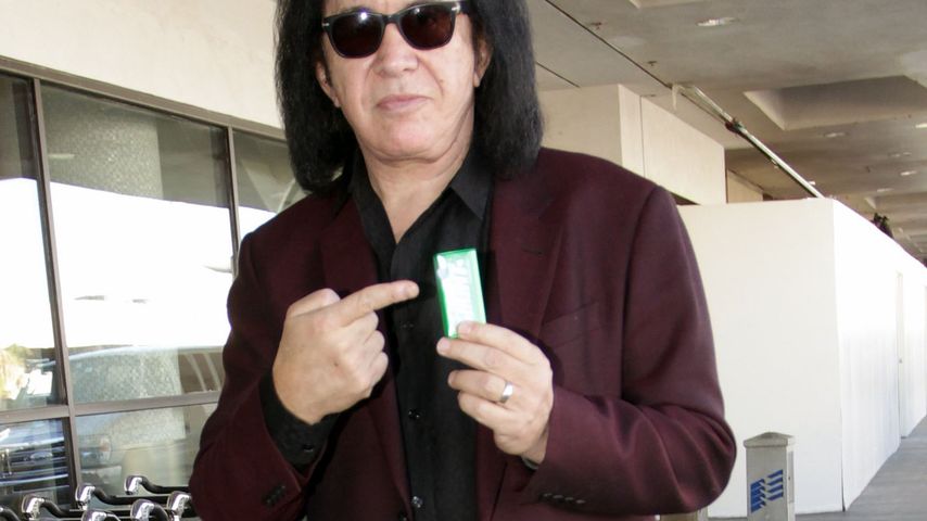 Gene Simmons